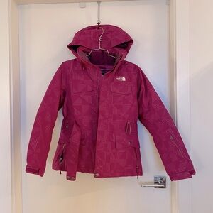 The North Face women’s coat. Size XS
